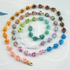 John Bead 11/0 Czech Glass Seed Beads, 23g