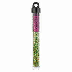 John Bead 11/0 Czech Glass Seed Beads, 23g
