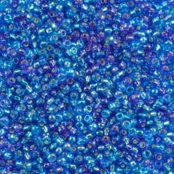 John Bead 11/0 Czech Glass Seed Beads, 23g
