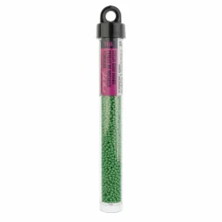 John Bead 11/0 Czech Glass Seed Beads, 23g