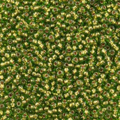 John Bead 11/0 Czech Glass Seed Beads, 23g
