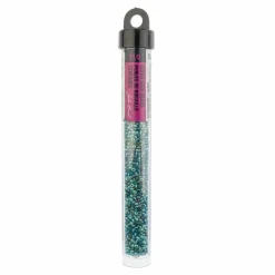 John Bead 11/0 Czech Glass Seed Beads, 23g