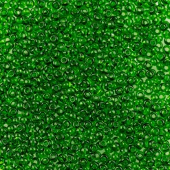 John Bead 11/0 Czech Glass Seed Beads, 23g