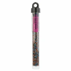 John Bead 11/0 Czech Glass Seed Beads, 23g