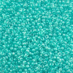 John Bead 11/0 Czech Glass Seed Beads, 23g