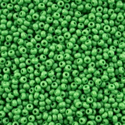 John Bead 11/0 Czech Glass Seed Beads, 23g