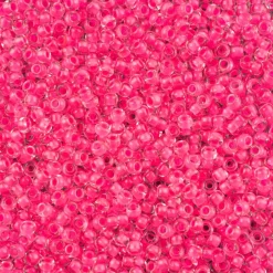 John Bead 11/0 Czech Glass Seed Beads, 23g