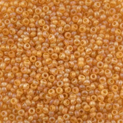 John Bead 11/0 Czech Glass Seed Beads, 23g