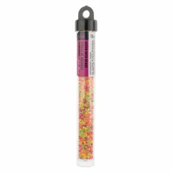 John Bead 11/0 Czech Glass Seed Beads, 23g