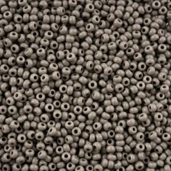 John Bead 11/0 Czech Glass Seed Beads, 23g
