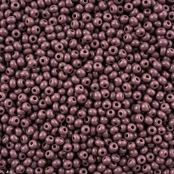 John Bead 11/0 Czech Glass Seed Beads, 23g