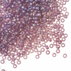 John Bead Czech Glass Seed Beads, 8/0