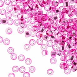 John Bead Czech Glass Seed Beads Mix, 6/0