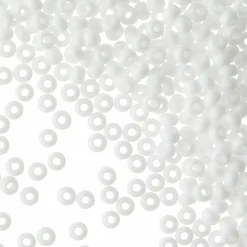 John Bead Czech Glass Seed Beads, 8/0