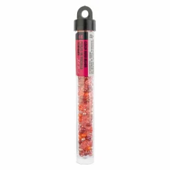 John Bead Czech Glass Seed Beads Mix, 6/0