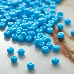 John Bead Czech Glass Seed Beads, 8/0