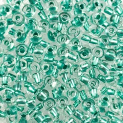 John Bead Czech Glass Seed Beads Mix, 6/0