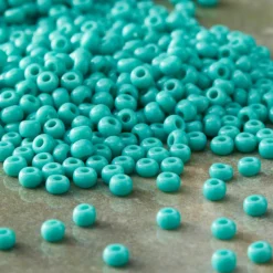 John Bead Czech Glass Seed Beads, 8/0