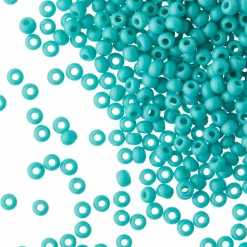 John Bead Czech Glass Seed Beads, 8/0