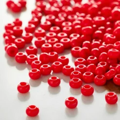 John Bead Czech Glass Seed Beads, 8/0