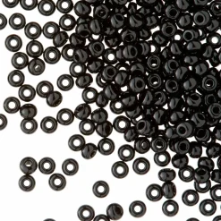John Bead Czech Glass Seed Beads, 8/0