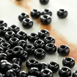 John Bead Czech Glass Seed Beads, 8/0