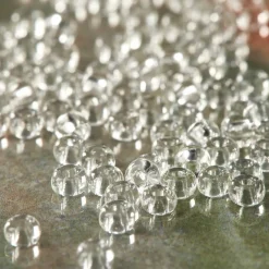 John Bead Czech Glass Seed Beads, 8/0