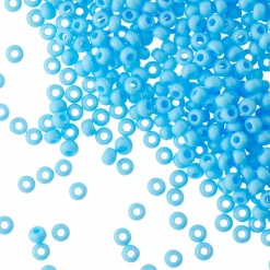 John Bead Czech Glass Seed Beads, 8/0