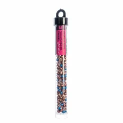 John Bead Czech Glass Seed Beads Mix, 6/0