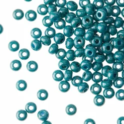 John Bead Czech Glass Seed Beads Mix, 6/0