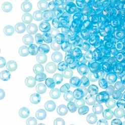 John Bead Czech Glass Seed Beads Mix, 6/0