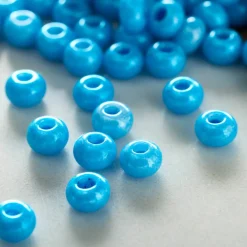 John Bead 6/0 Czech Glass Seed Beads