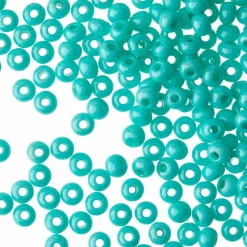 John Bead 6/0 Czech Glass Seed Beads