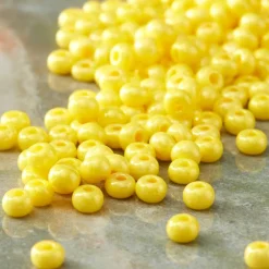 John Bead 6/0 Czech Glass Seed Beads
