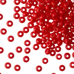 John Bead 6/0 Czech Glass Seed Beads