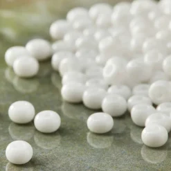 John Bead 6/0 Czech Glass Seed Beads