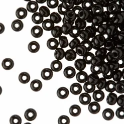 John Bead 6/0 Czech Glass Seed Beads