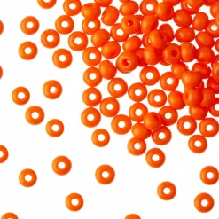 John Bead 6/0 Czech Glass Seed Beads