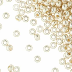 John Bead 6/0 Czech Glass Seed Beads
