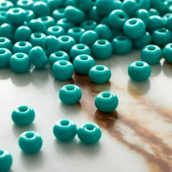 John Bead 6/0 Czech Glass Seed Beads