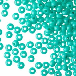 John Bead 6/0 Czech Glass Seed Beads