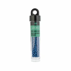 John Bead 8/0 Czech Glass Seed Beads, 13g