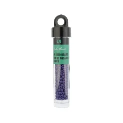 John Bead 8/0 Czech Glass Seed Beads, 13g