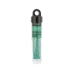 John Bead 8/0 Czech Glass Seed Beads, 13g