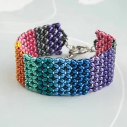 John Bead 8/0 Czech Glass Seed Beads, 13g