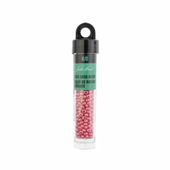 John Bead 8/0 Czech Glass Seed Beads, 13g