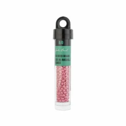 John Bead 8/0 Czech Glass Seed Beads, 13g