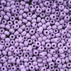 John Bead 8/0 Czech Glass Seed Beads, 13g