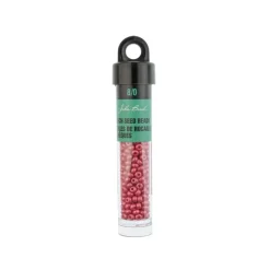 John Bead 8/0 Czech Glass Seed Beads, 13g