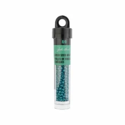 John Bead 8/0 Czech Glass Seed Beads, 13g